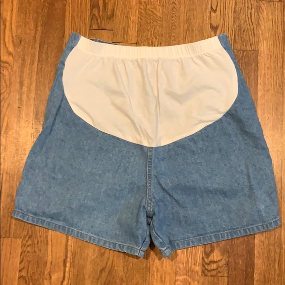 Shorts Highwaist Maternity Shorts Poshmark